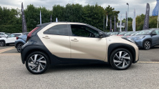 Toyota Aygo X 1.0 VVT-i Edge 5dr Petrol Hatchback